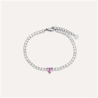 Pulsera Stroili Oro Mujer in Acero Zircone 1685845